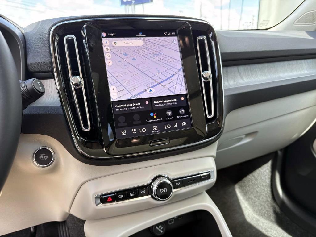 new 2026 Volvo XC40 car, priced at $50,150