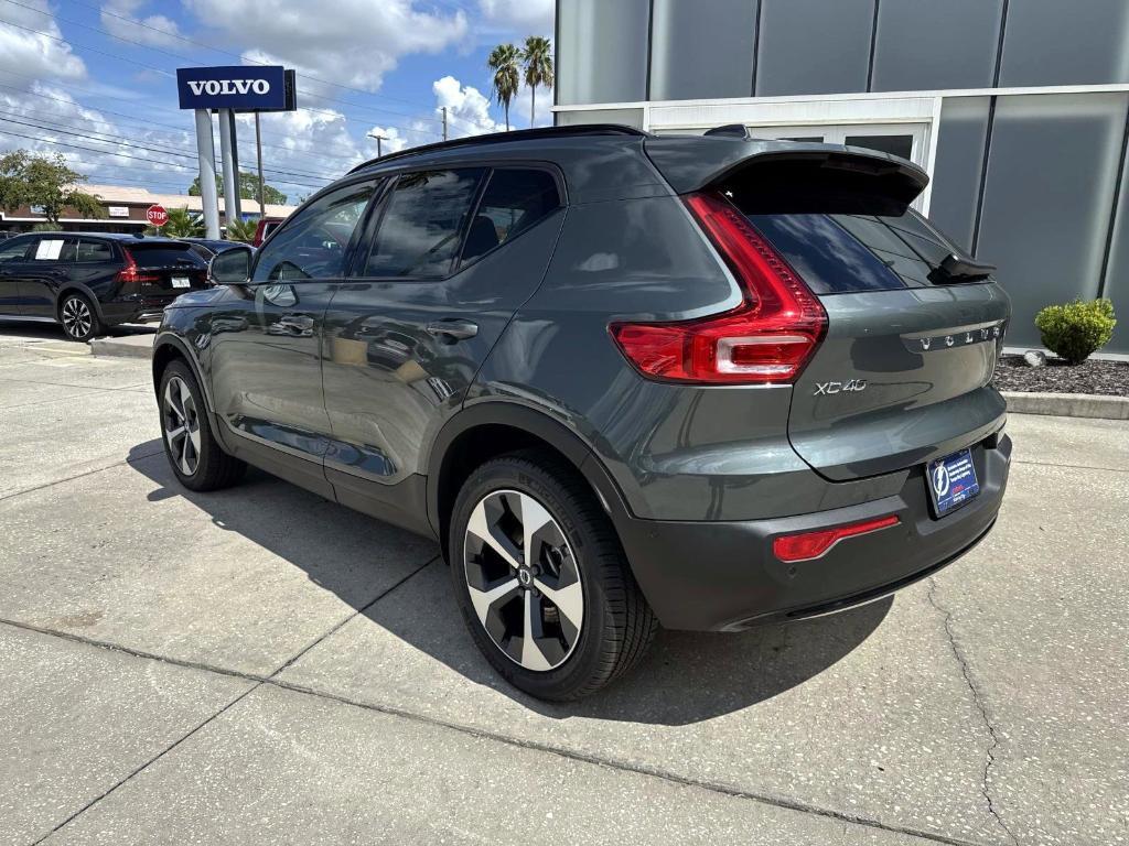 new 2026 Volvo XC40 car, priced at $50,150