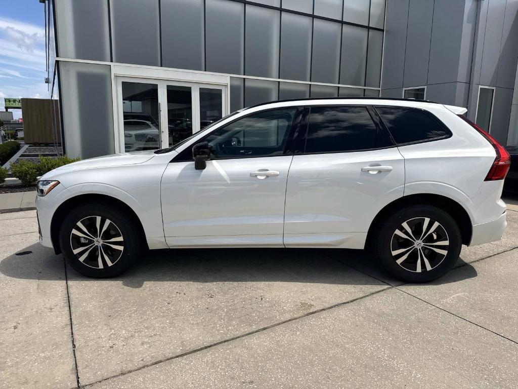 new 2025 Volvo XC60 car, priced at $47,133