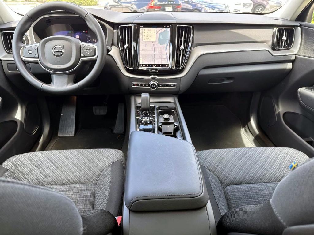 new 2025 Volvo XC60 car, priced at $47,133
