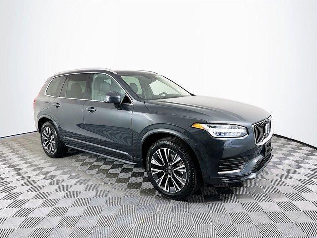 used 2021 Volvo XC90 car, priced at $38,991