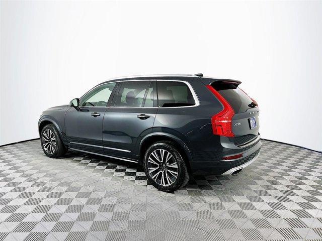 used 2021 Volvo XC90 car, priced at $38,991