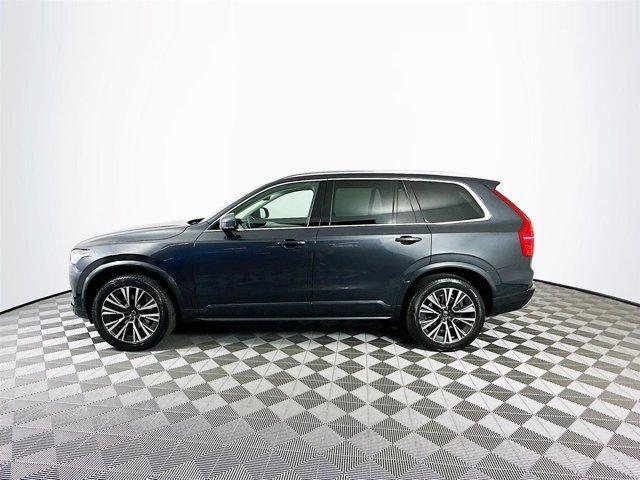 used 2021 Volvo XC90 car, priced at $35,659
