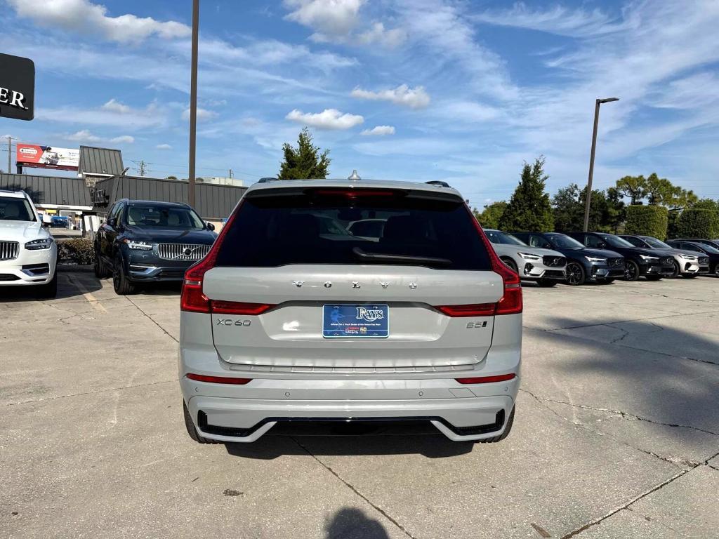 new 2025 Volvo XC60 car, priced at $59,885