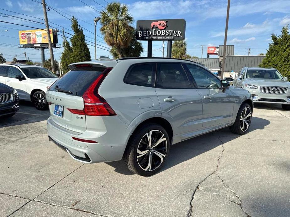 new 2025 Volvo XC60 car, priced at $59,885