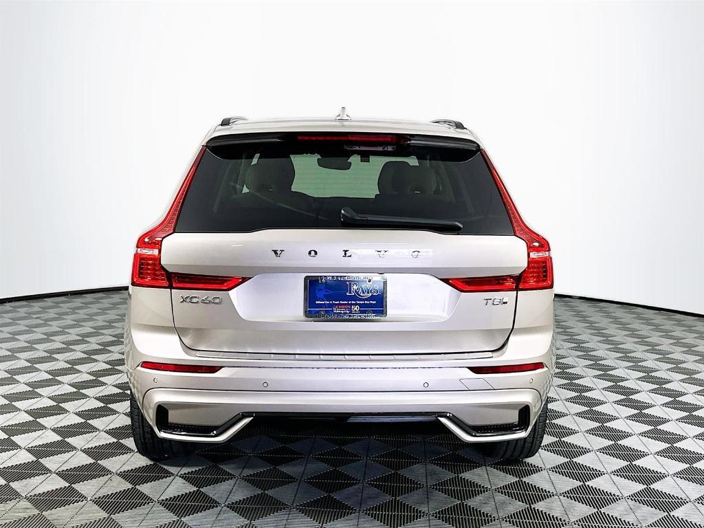 new 2025 Volvo XC60 Plug-In Hybrid car, priced at $65,510