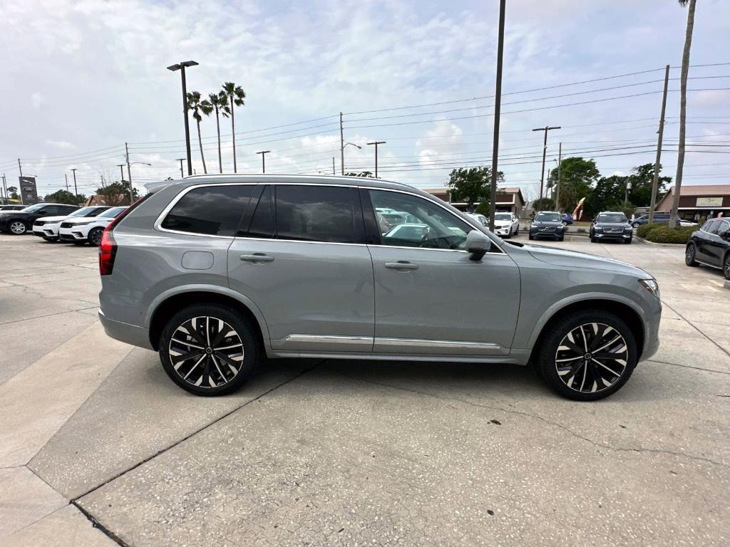 new 2025 Volvo XC90 car, priced at $69,155