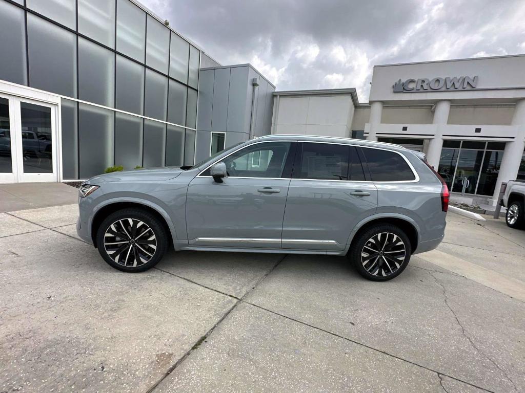 new 2025 Volvo XC90 car, priced at $69,155