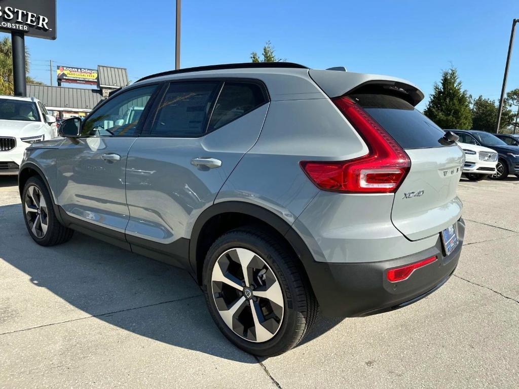 new 2025 Volvo XC40 car, priced at $47,145