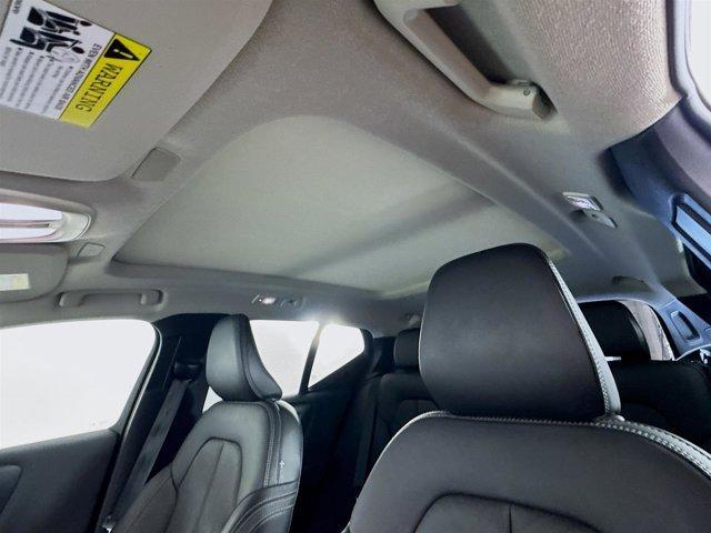 used 2024 Volvo XC40 car, priced at $34,882