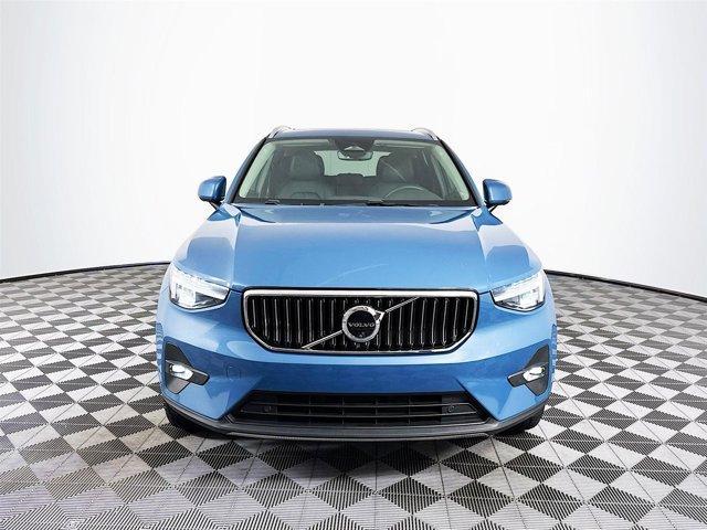 used 2024 Volvo XC40 car, priced at $34,882