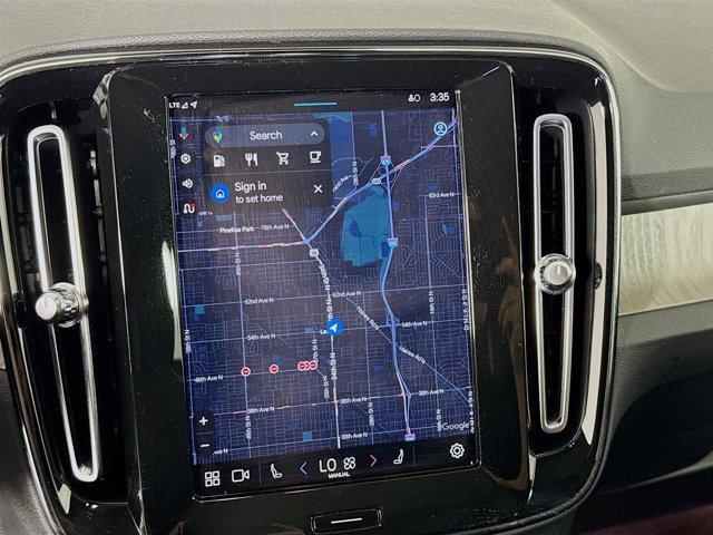 used 2024 Volvo XC40 car, priced at $34,882