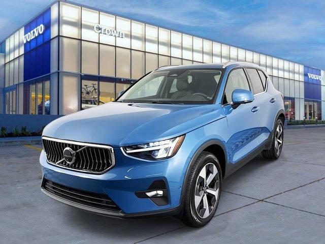 used 2024 Volvo XC40 car, priced at $34,882