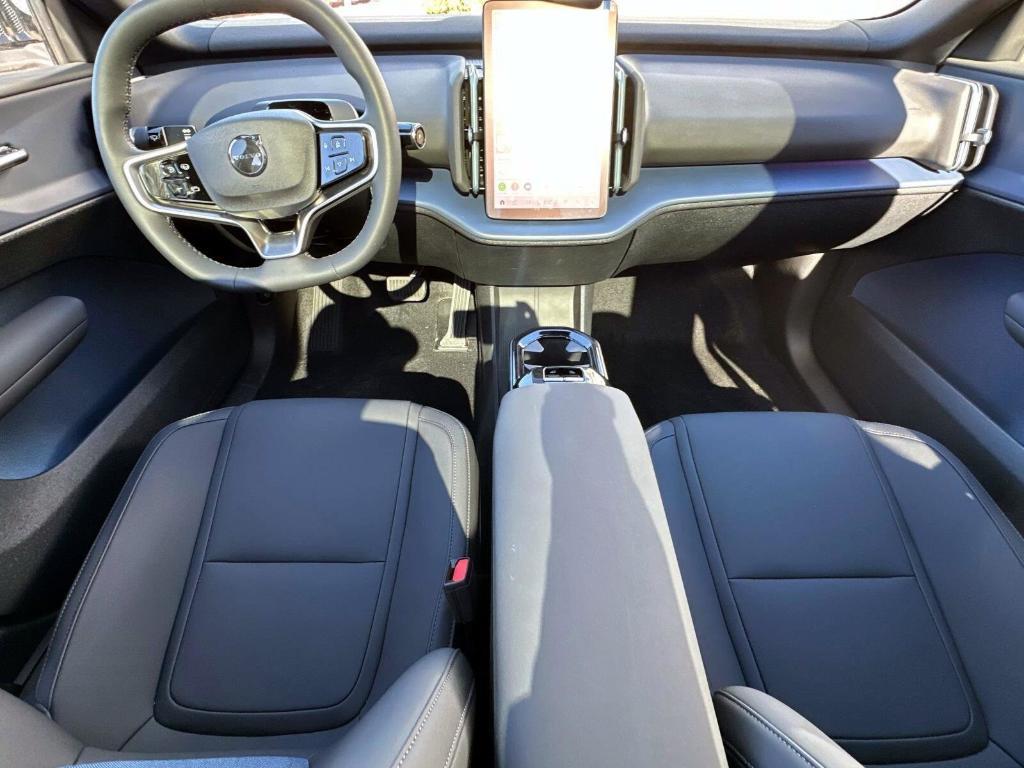 new 2025 Volvo EX30 car, priced at $48,595