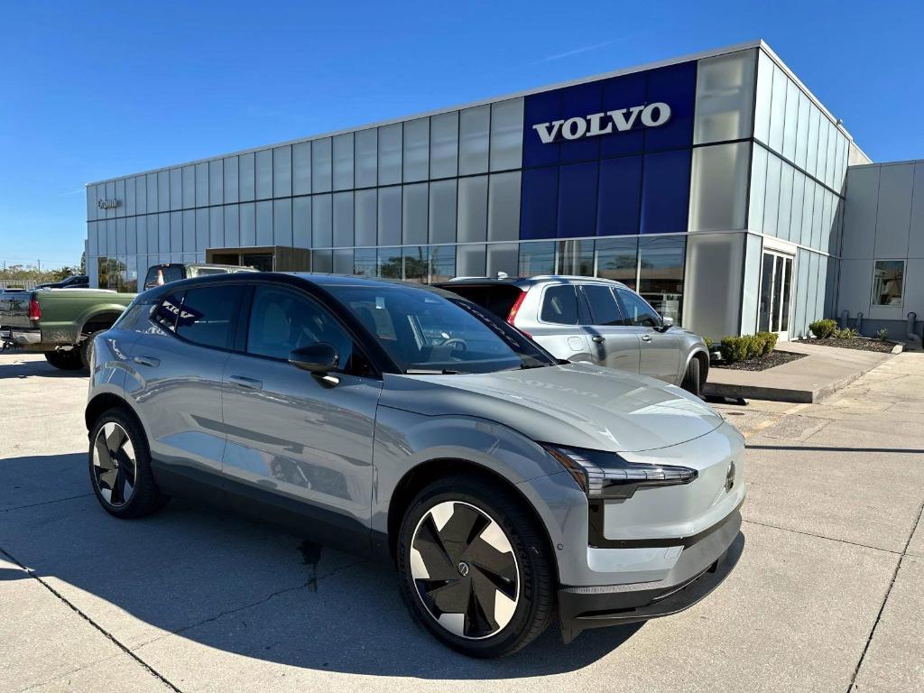 new 2025 Volvo EX30 car, priced at $48,595