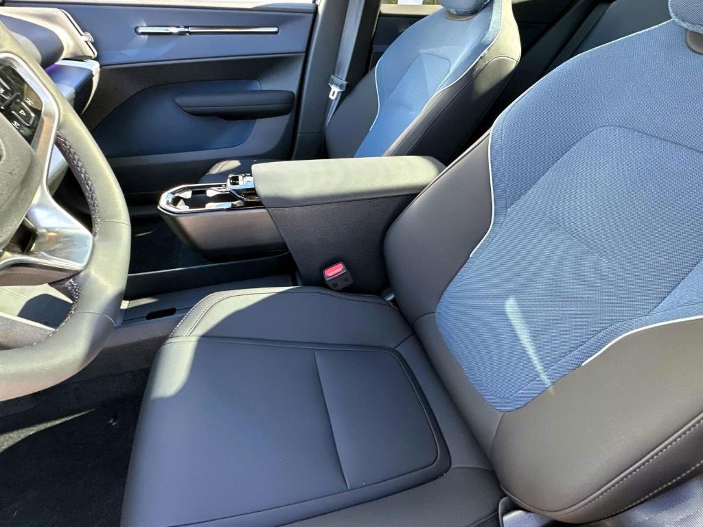 new 2025 Volvo EX30 car, priced at $48,595