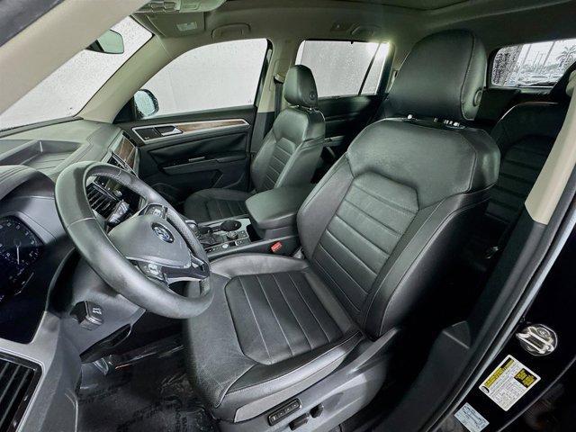 used 2019 Volkswagen Atlas car, priced at $22,991