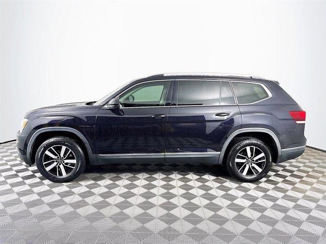 used 2019 Volkswagen Atlas car, priced at $22,991