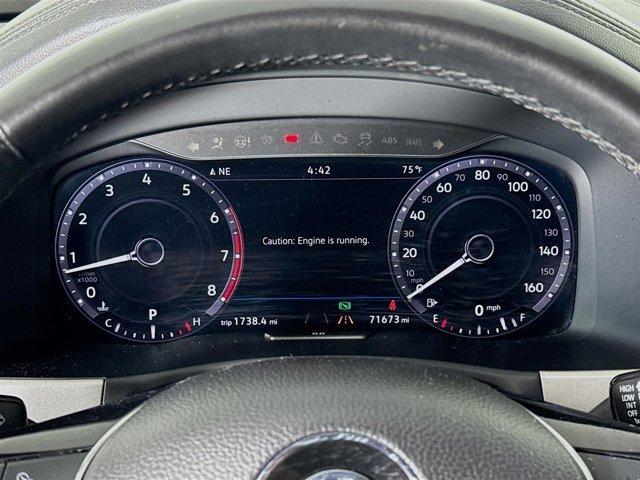 used 2019 Volkswagen Atlas car, priced at $22,991