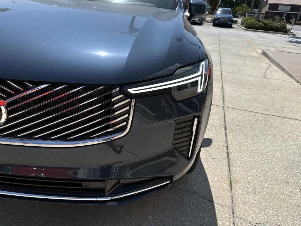 new 2025 Volvo XC90 car, priced at $61,795