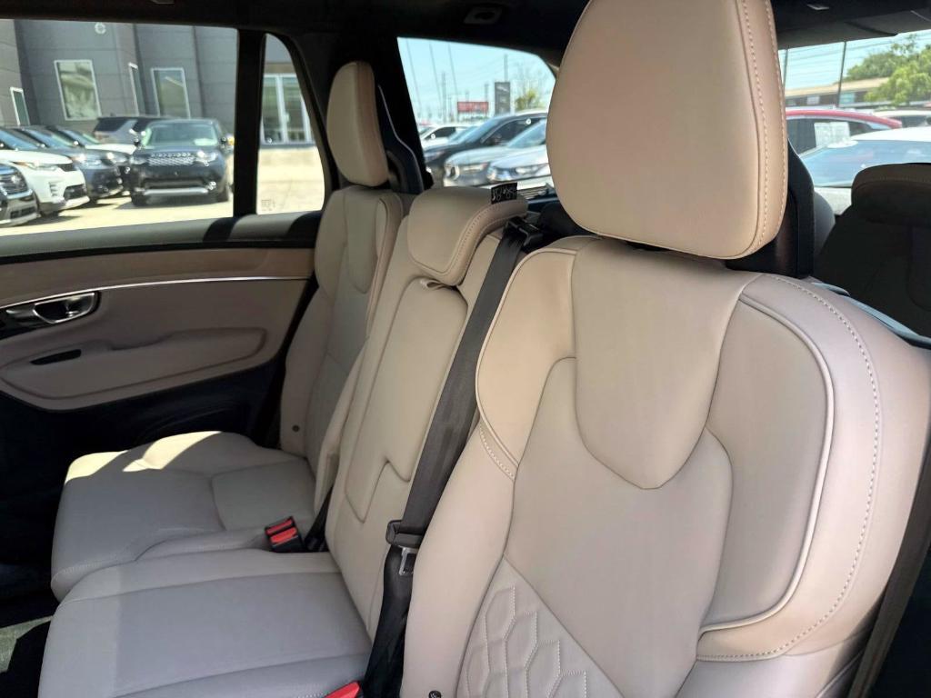 new 2025 Volvo XC90 car, priced at $61,795