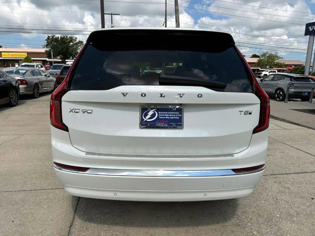 new 2025 Volvo XC90 Plug-In Hybrid car, priced at $79,405