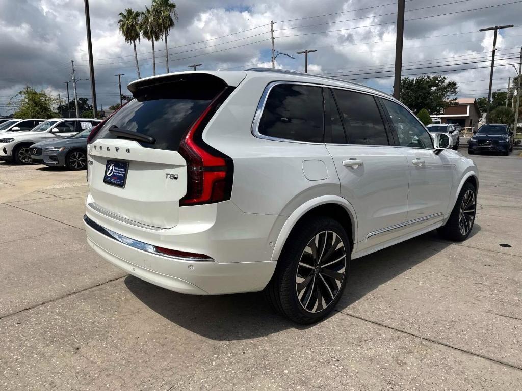 new 2025 Volvo XC90 Plug-In Hybrid car, priced at $79,405