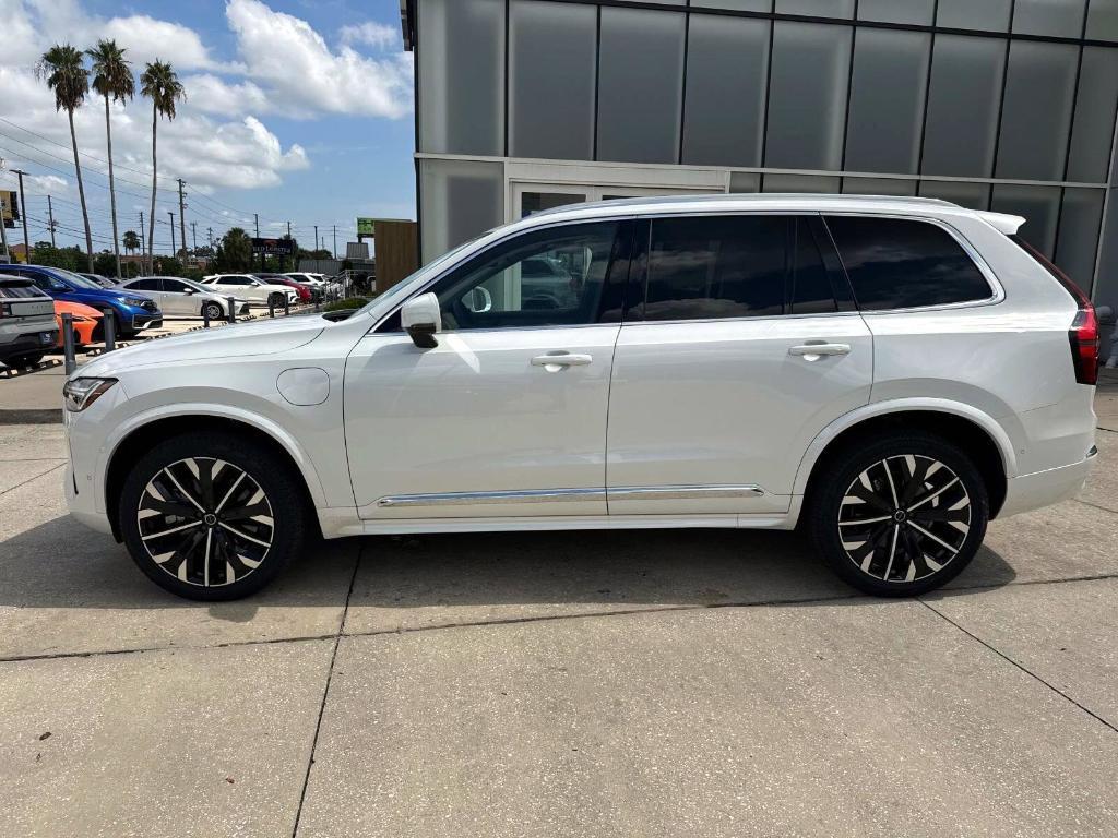 new 2025 Volvo XC90 Plug-In Hybrid car, priced at $79,405