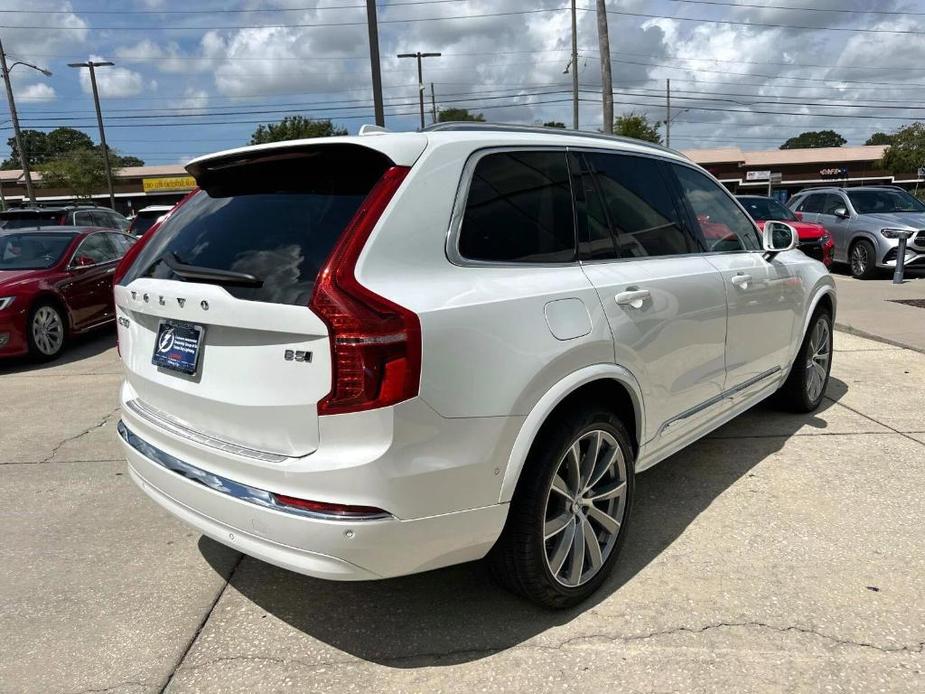 new 2025 Volvo XC90 car, priced at $65,990