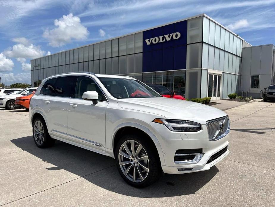 new 2025 Volvo XC90 car, priced at $65,990