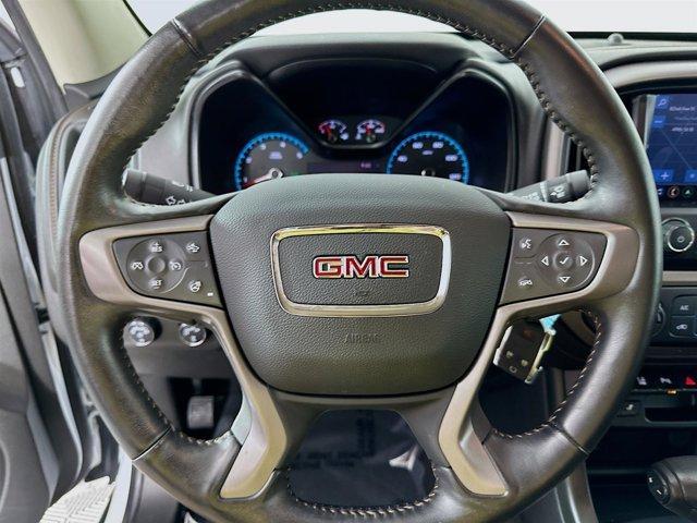 used 2021 GMC Canyon car, priced at $38,991