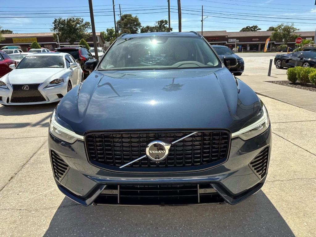 new 2025 Volvo XC60 car, priced at $54,610