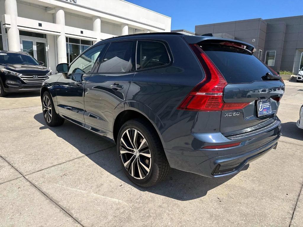 new 2025 Volvo XC60 car, priced at $54,610