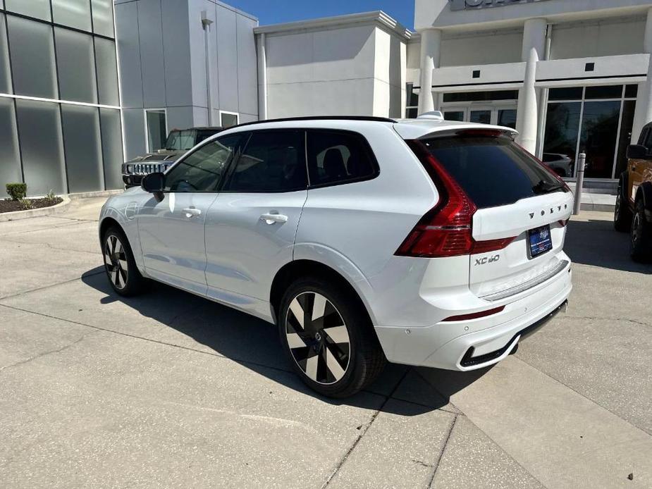 new 2024 Volvo XC60 Recharge Plug-In Hybrid car, priced at $66,240