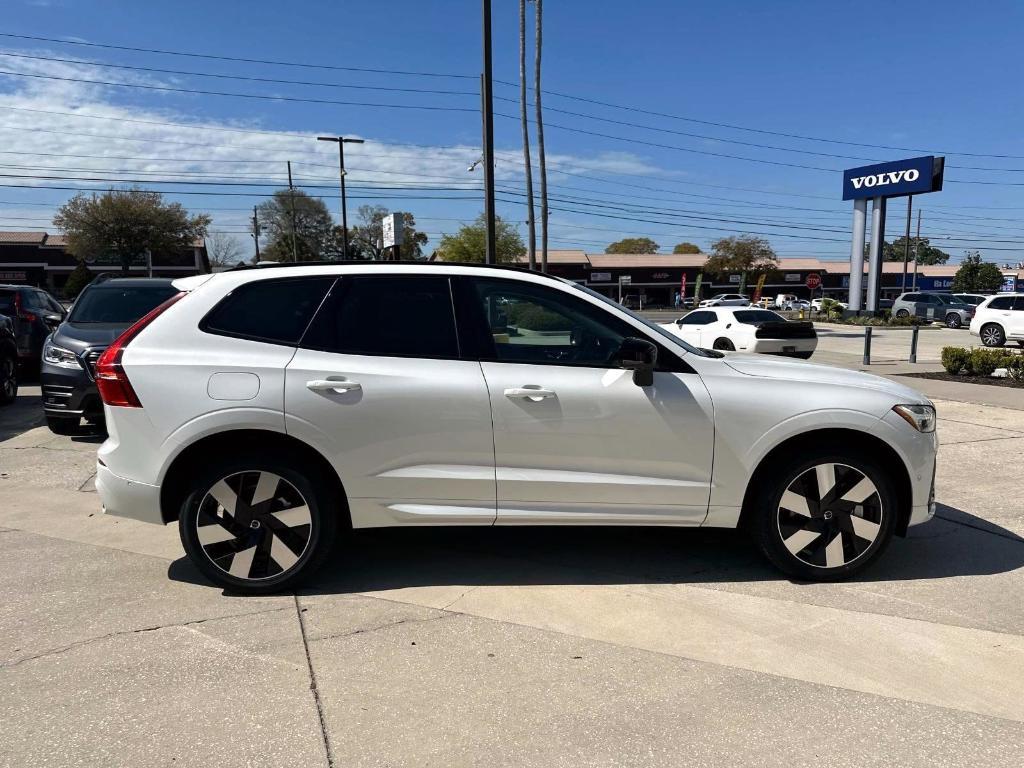 new 2024 Volvo XC60 Recharge Plug-In Hybrid car, priced at $66,240