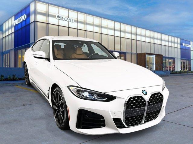 used 2023 BMW 430 Gran Coupe car, priced at $39,500