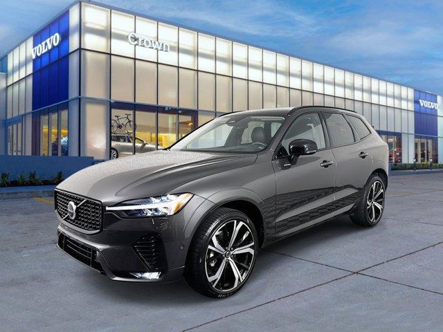 used 2023 Volvo XC60 car, priced at $40,991