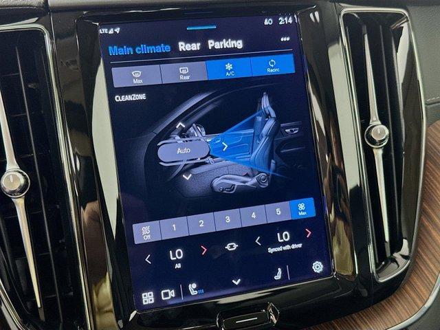 used 2023 Volvo XC60 car, priced at $40,991