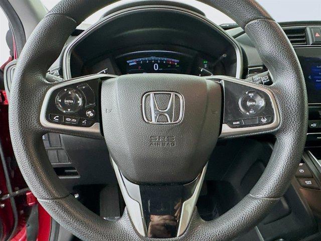 used 2021 Honda CR-V car, priced at $20,491