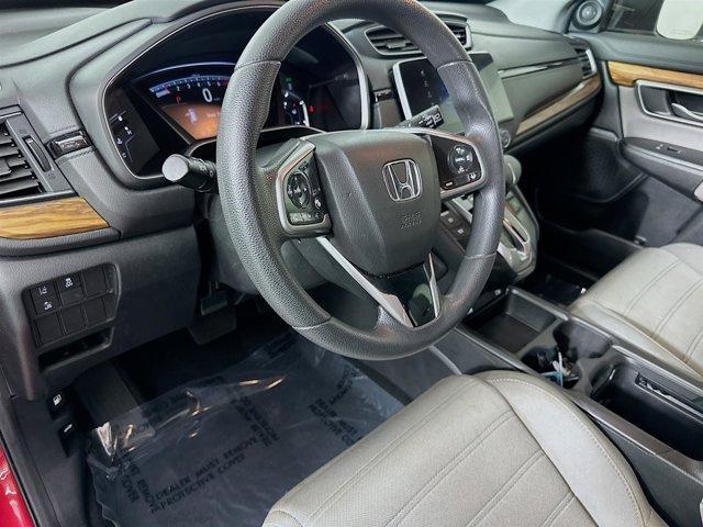 used 2021 Honda CR-V car, priced at $20,491