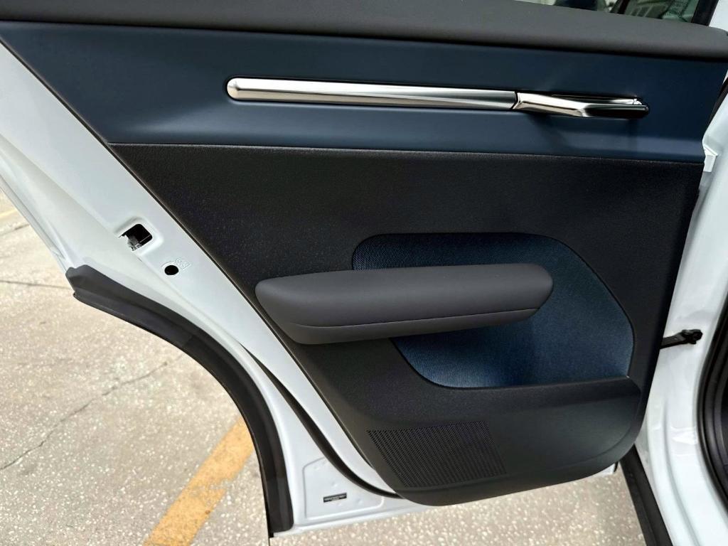 new 2025 Volvo EX30 car, priced at $47,380