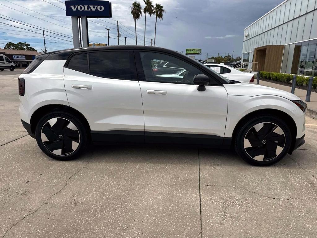 new 2025 Volvo EX30 car, priced at $47,380