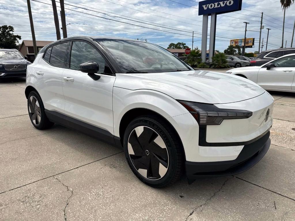 new 2025 Volvo EX30 car, priced at $42,879
