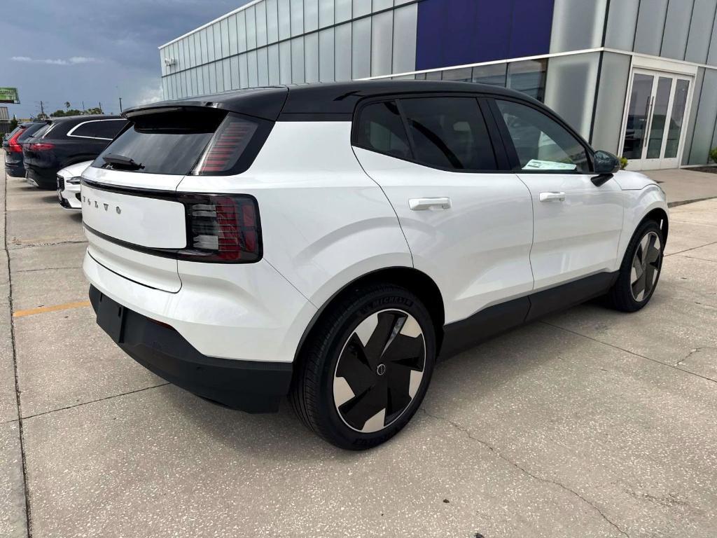 new 2025 Volvo EX30 car, priced at $47,380