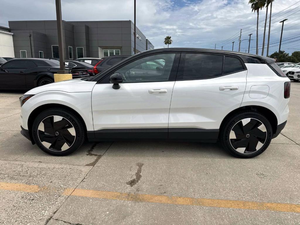 new 2025 Volvo EX30 car, priced at $47,380
