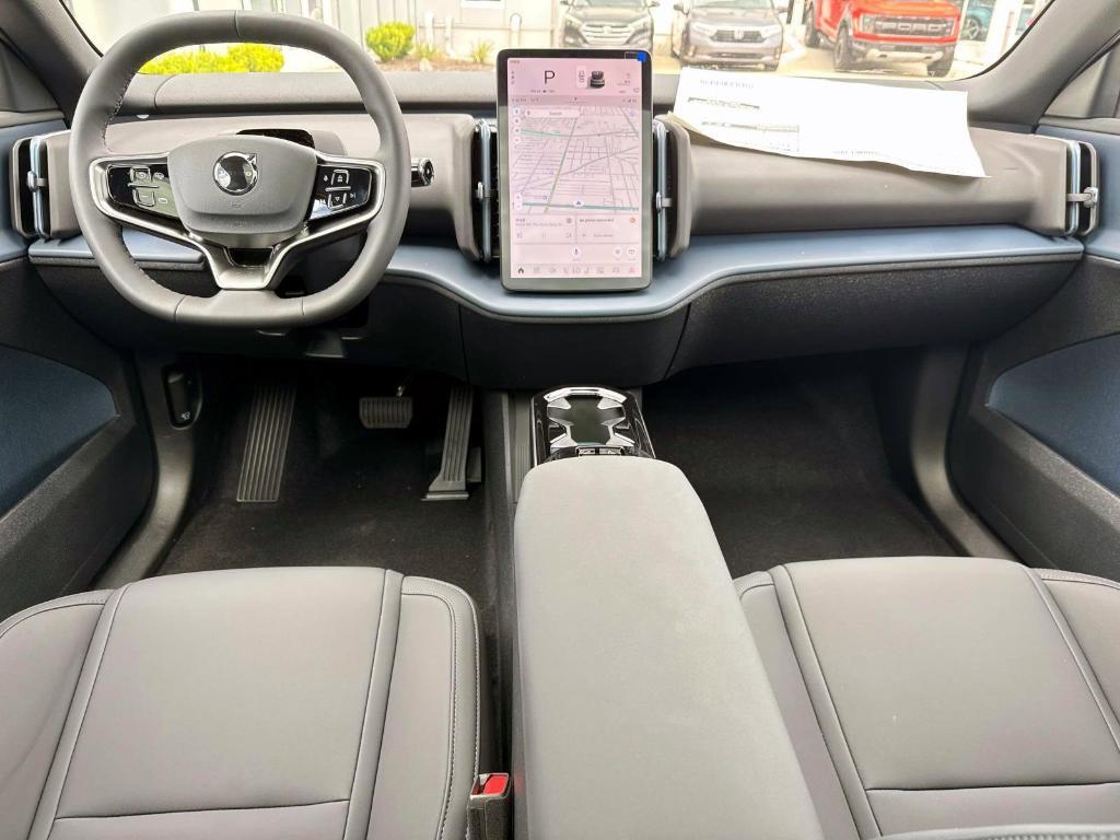 new 2025 Volvo EX30 car, priced at $47,380