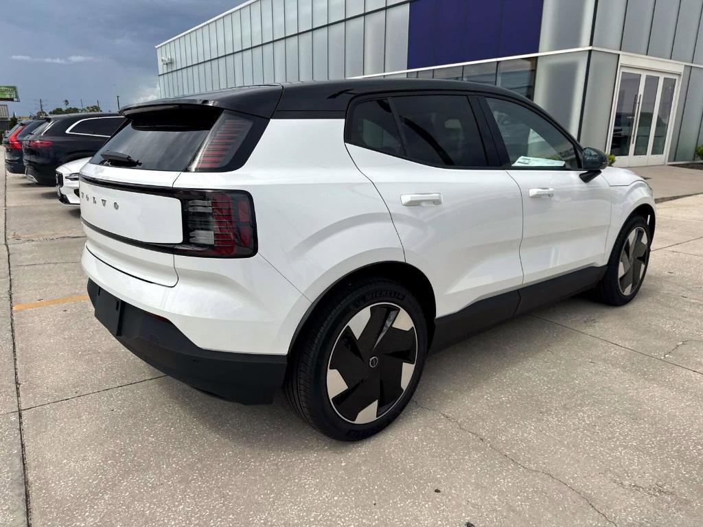 new 2025 Volvo EX30 car, priced at $47,380