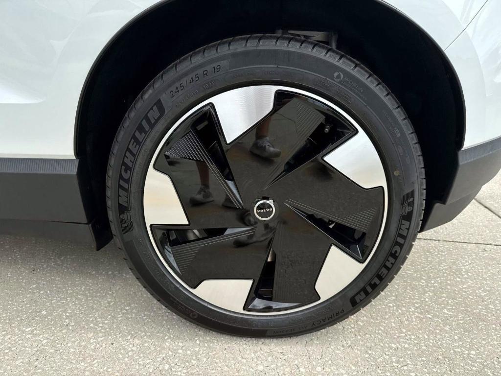 new 2025 Volvo EX30 car, priced at $47,380