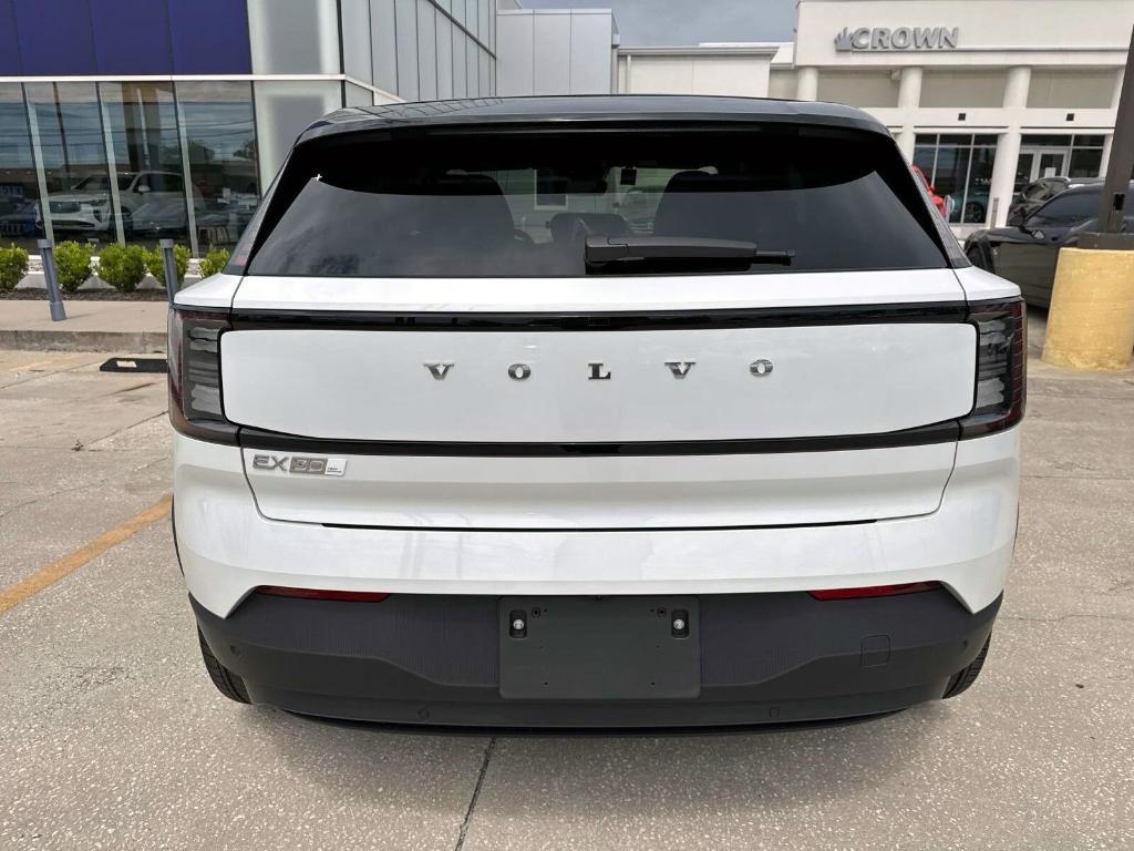 new 2025 Volvo EX30 car, priced at $47,380
