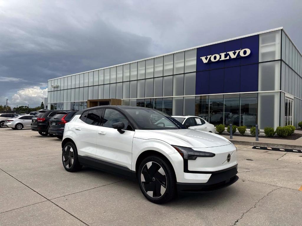 new 2025 Volvo EX30 car, priced at $47,380